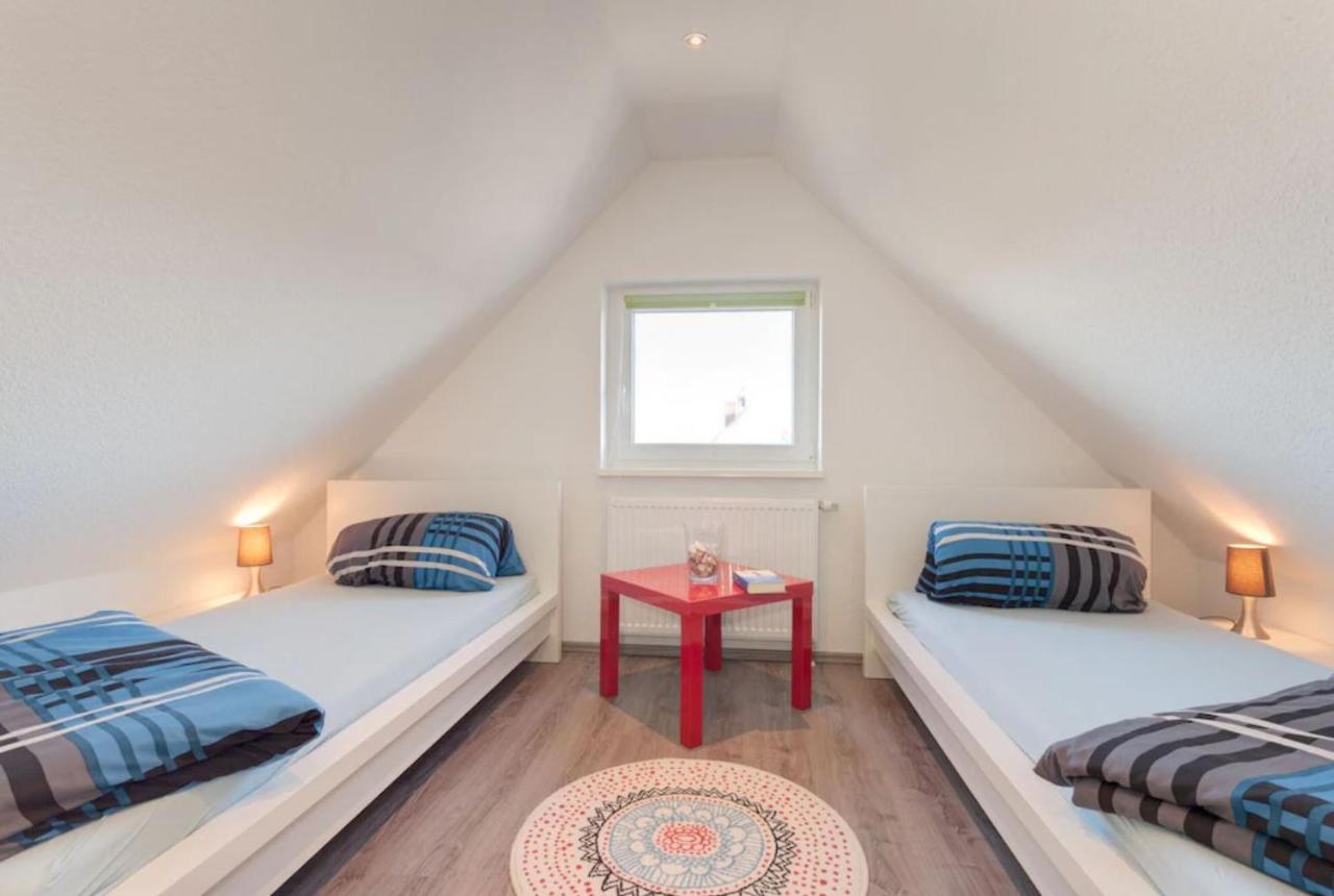 Ferienhaus Wellenreiter Zierow Εξωτερικό φωτογραφία