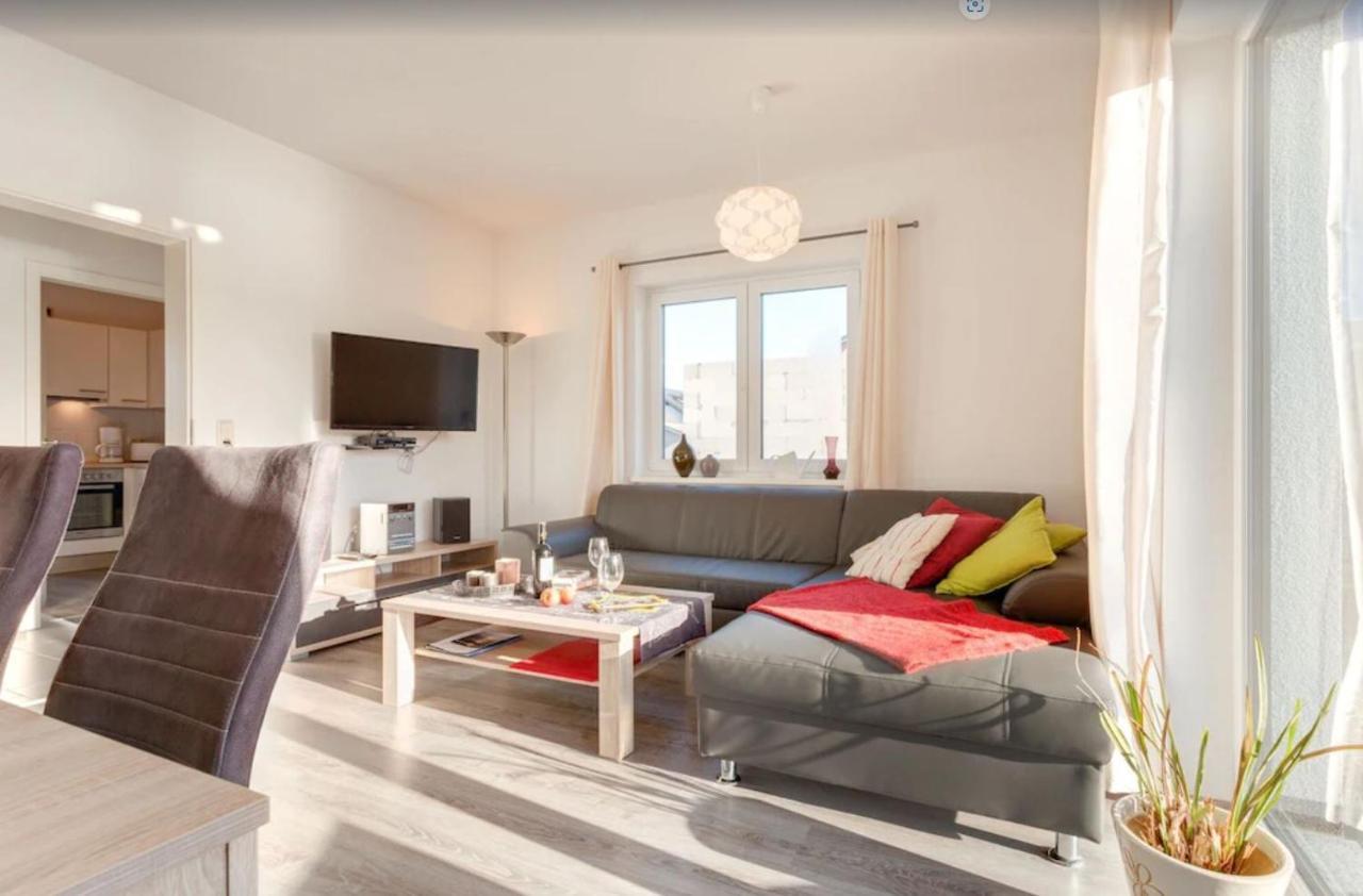 Ferienhaus Wellenreiter Zierow Εξωτερικό φωτογραφία