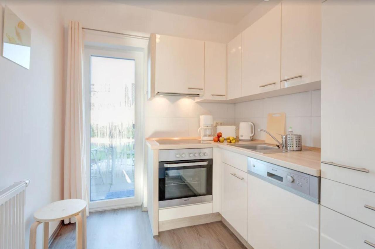 Ferienhaus Wellenreiter Zierow Εξωτερικό φωτογραφία