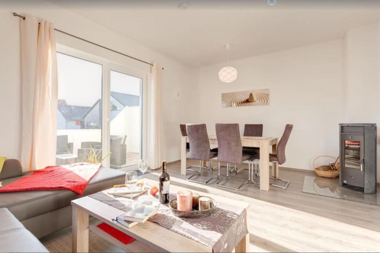 Ferienhaus Wellenreiter Zierow Εξωτερικό φωτογραφία