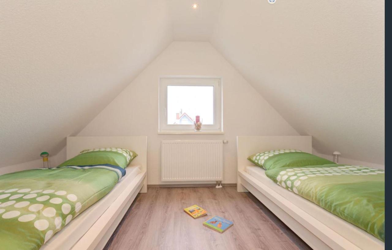 Ferienhaus Wellenreiter Zierow Εξωτερικό φωτογραφία