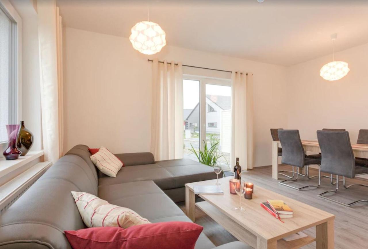 Ferienhaus Wellenreiter Zierow Εξωτερικό φωτογραφία