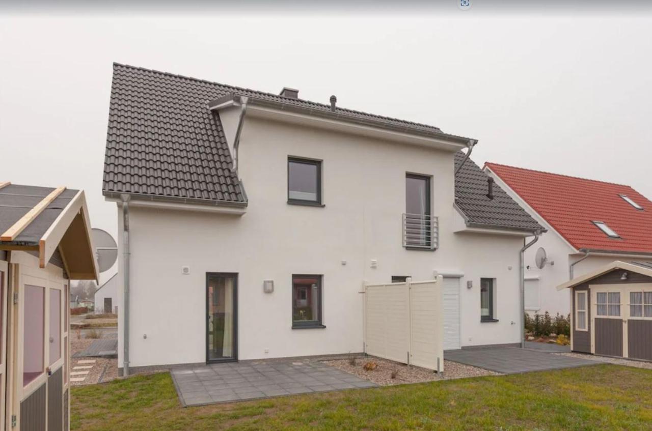 Ferienhaus Wellenreiter Zierow Εξωτερικό φωτογραφία