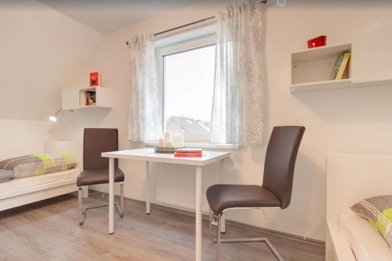 Ferienhaus Wellenreiter Zierow Εξωτερικό φωτογραφία