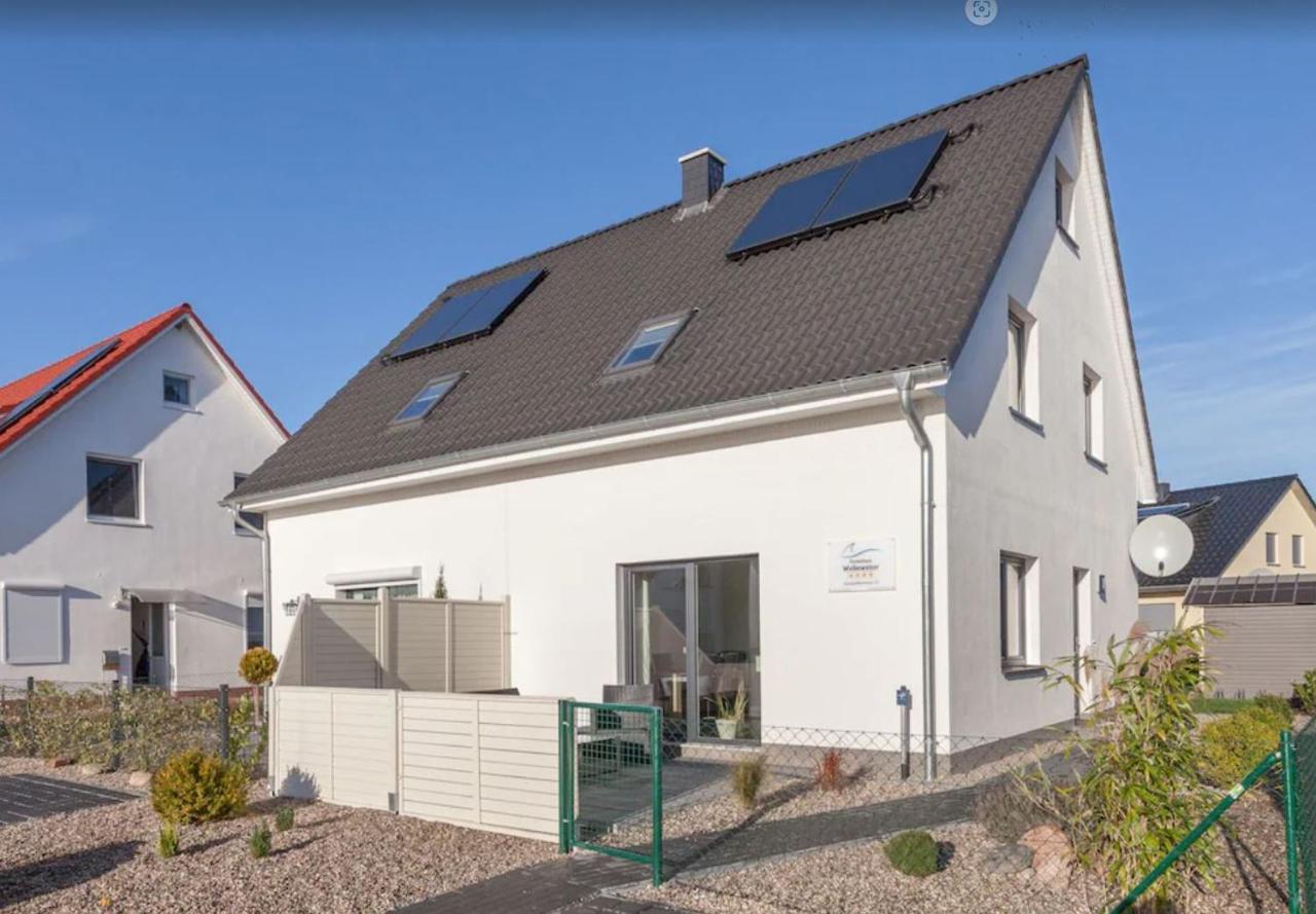 Ferienhaus Wellenreiter Zierow Εξωτερικό φωτογραφία